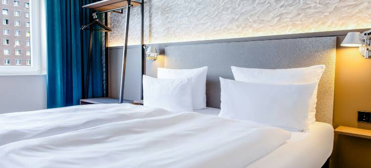 汉堡-阿斯特1号汽车旅馆(Motel One Hamburg-Alster)图片