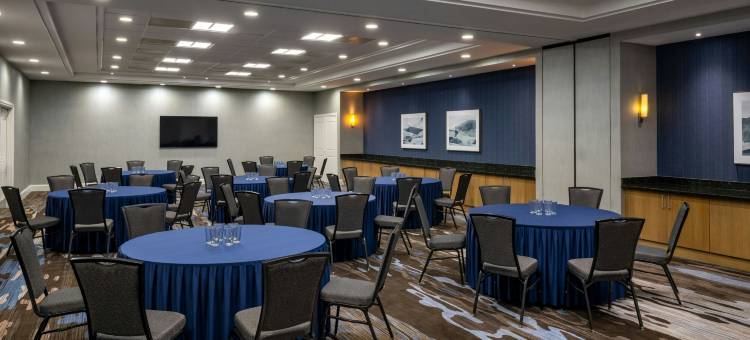 华盛顿特区 - 国家广场Residence Inn 酒店(Residence Inn Washington, DC National Mall)图片