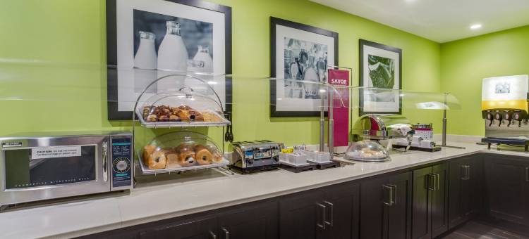 希尔顿欢朋酒店-诺克罗斯(Hampton Inn Norcross)图片