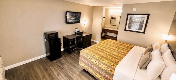 博览中心罗德威酒店(Rodeway Inn Expo Center)图片