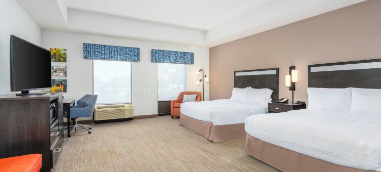 亚克朗南欢朋酒店(Hampton Inn Akron-South)图片