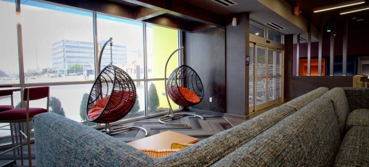 俄克拉何马城西北高速公路希尔顿Tru酒店(Tru by Hilton Oklahoma City NW Expressway)图片