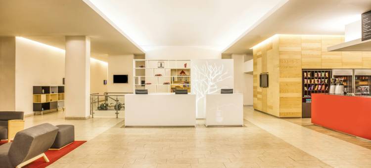 萨卡特卡斯嘉年华旅馆(Fiesta Inn Zacatecas)图片