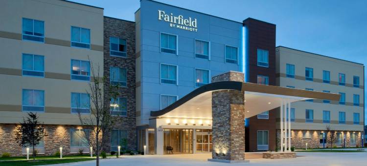 斯普林菲尔德西南万豪国际万枫酒店&套房(Fairfield by Marriott Inn & Suites Springfield Southwest)图片