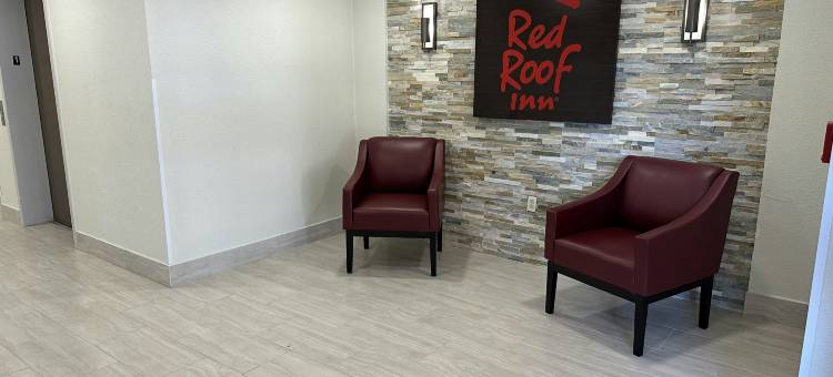 红屋顶酒店-查尔斯顿-邓巴(Red Roof Inn Charleston - Dunbar)图片