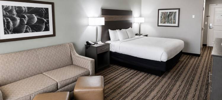 格兰德斯泰套房酒店-山谷市(GrandStay Hotel & Suites Valley City)图片