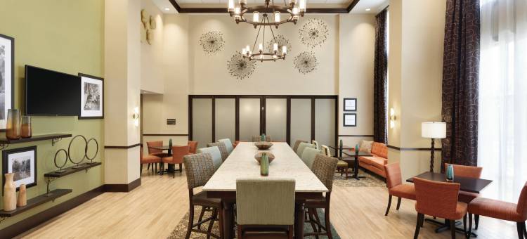 费城蒙哥马利维尔希尔顿欢朋酒店及套房(Hampton Inn & Suites Philadelphia Montgomeryville)图片