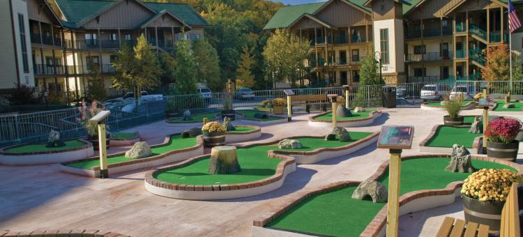 大烟山温德姆俱乐部酒店(Club Wyndham Smoky Mountains)图片
