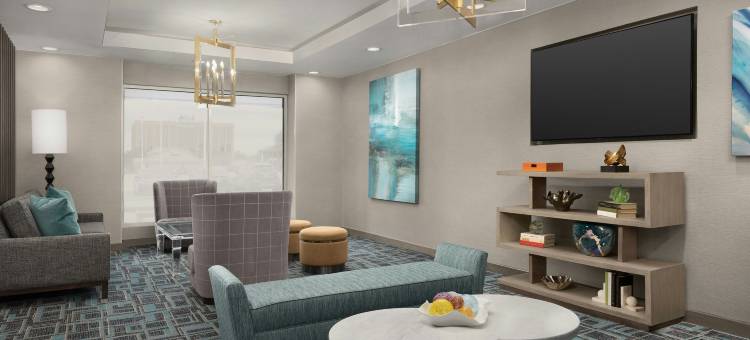 Marriott Abilene Southwest的TownePlace Suites 酒店套房(TownePlace Suites Abilene Southwest)图片
