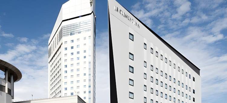 JR高松克雷缅特酒店(Jr Clement Inn Takamatsu)图片