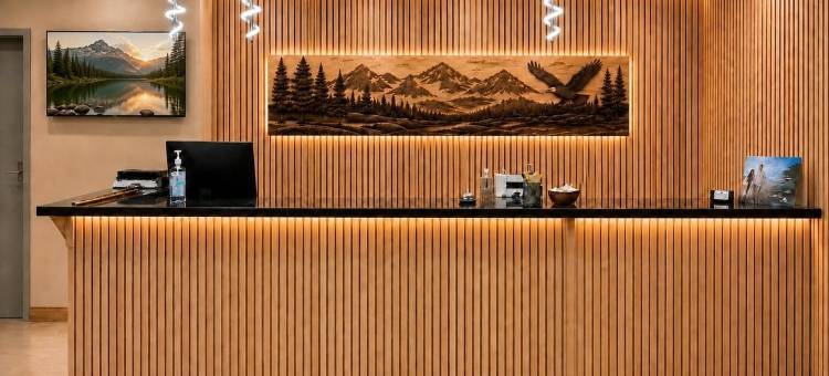 切特温德戴斯酒店(Days Inn by Wyndham Chetwynd)图片