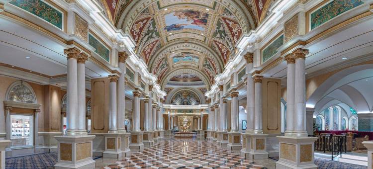 拉斯维加斯威尼斯人度假酒店(The Venetian® Resort Las Vegas)图片