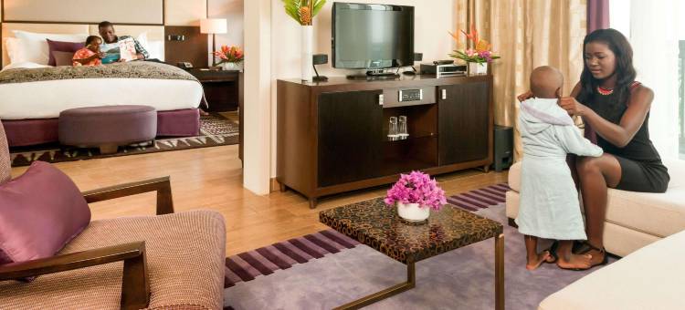 索菲特马拉博斯珀珀高尔夫球场酒店(Sofitel Malabo Sipopo le Golf)图片