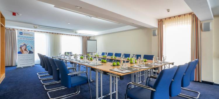 梅泽堡贝斯特韦斯特酒店(Best Western Hotel Halle-Merseburg)图片