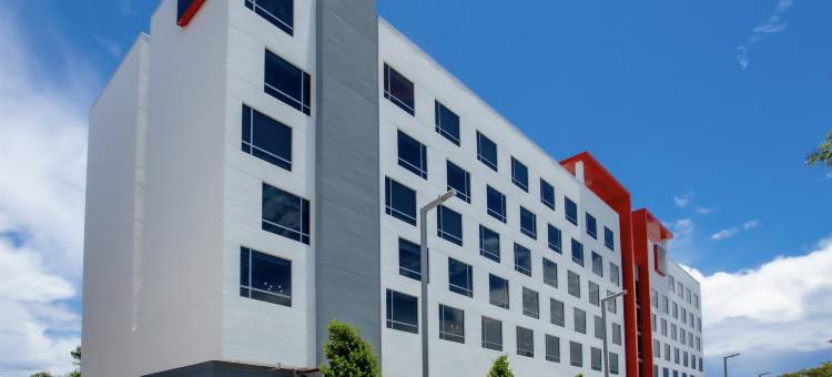 迈阿密康波斯酒店(Kompose Boutique Hotel Miami Airport)图片