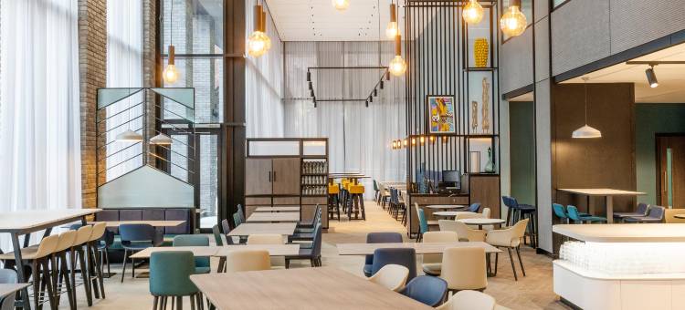 利兹凯悦嘉轩酒店(Hyatt Place Leeds)图片