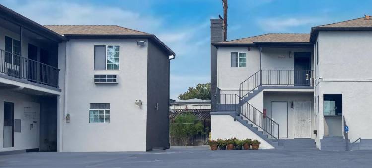 加利福尼亚格伦代尔 - 帕萨迪纳柏本克洛杉矶 6 号汽车旅馆(Motel 6 Glendale, CA – Pasadena Burbank Los Angeles)图片
