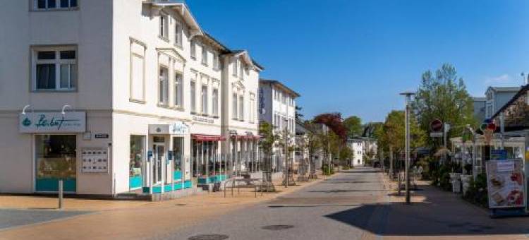 豪斯索能斯海恩海伦酒店(Haus Sonnenschein Göhren)图片