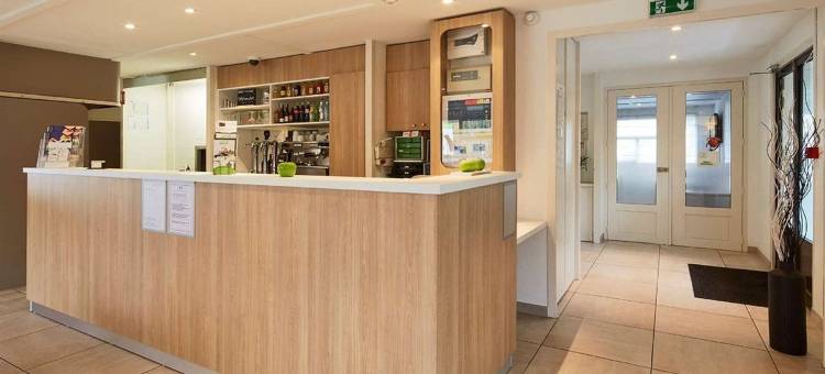 Kyriad Paris Nord  Ecouen la Croix Verte图片