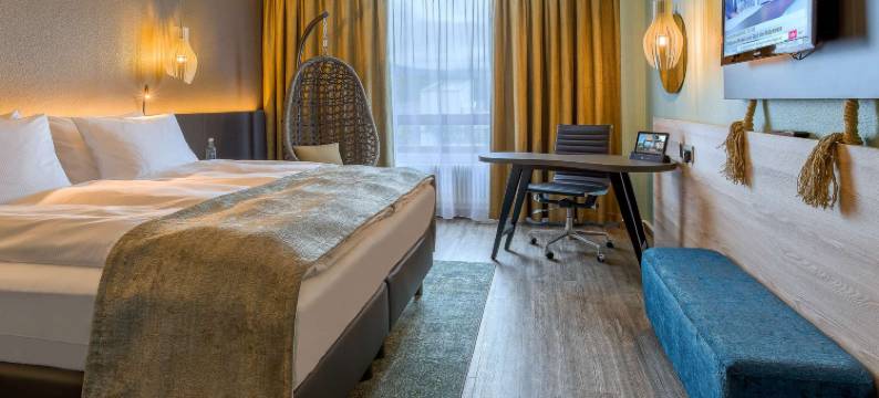 法兰克福奥伯乌瑟尔 Elaya 酒店(Elaya Hotel Frankfurt Oberursel)图片