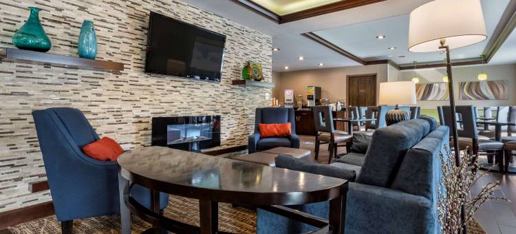 巴特勒舒适套房酒店(Comfort Inn & Suites Butler)图片