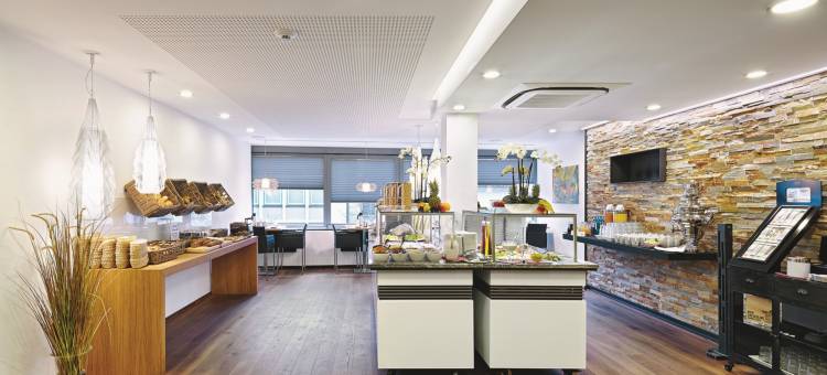 科隆市酒店(Hotel City Krone)图片