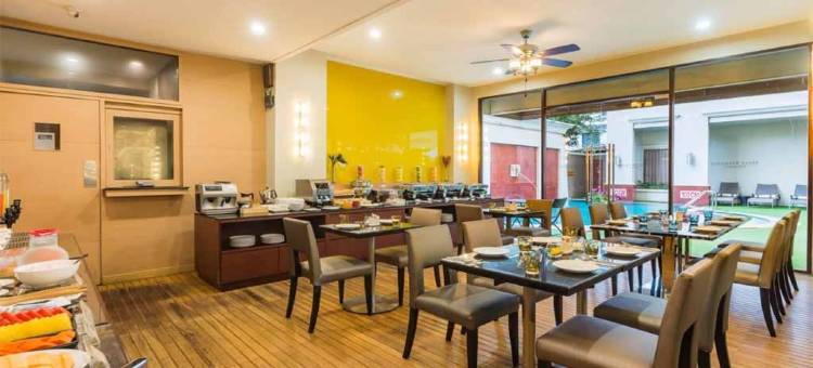 UHG阿索克素坤逸酒店(Asoke Residence Sukhumvit by UHG)图片