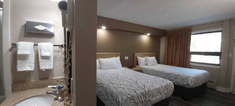 安普赖尔汽车旅馆(Arnprior Motor Inn)图片