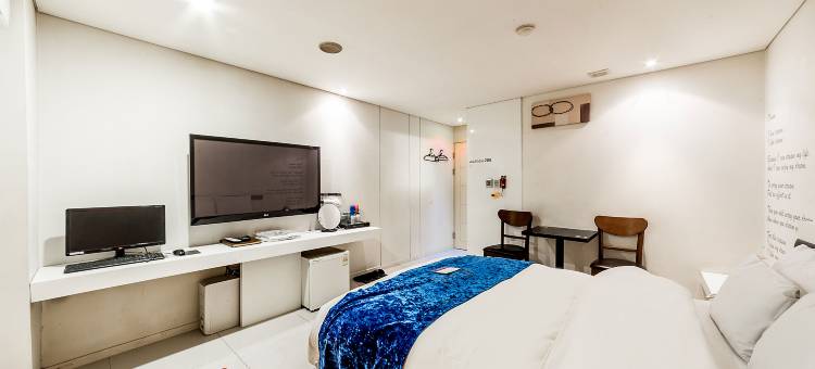 蚕室扎扎酒店(Jamsil Zaza Hotel)图片
