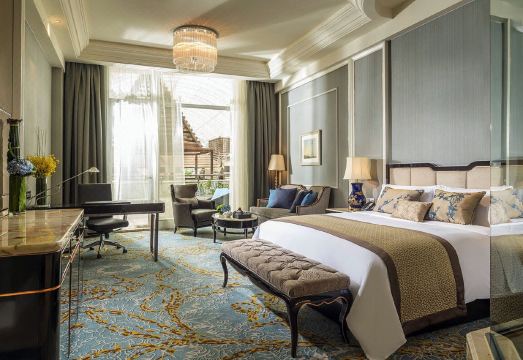 丽湾酒店（福州长乐国际机场店）外景图