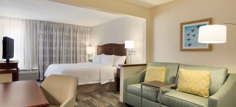 希尔顿欢朋酒店-沃斯堡西南(Hampton Inn Fort Worth Southwest Cityview)图片