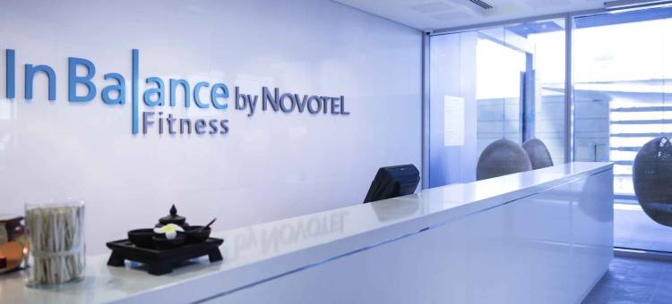 阿布扎比阿尔布斯坦诺富特酒店(Novotel Abu Dhabi Al Bustan)图片
