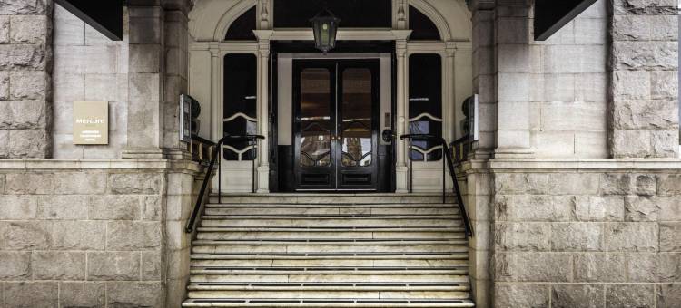 阿伯丁加里东尼亚美居酒店(Mercure Aberdeen Caledonian Hotel)图片