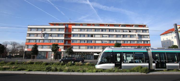 巴黎南阿多尼斯公寓式酒店(Adonis Paris Sud)图片