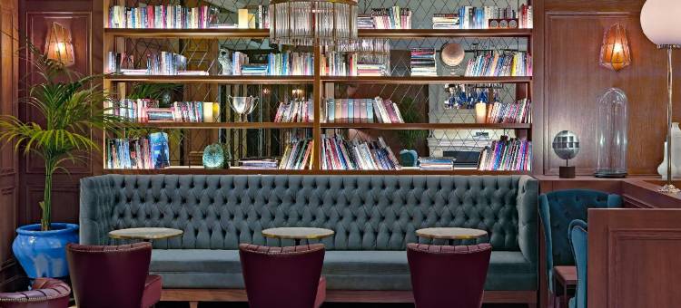 马德里女王别墅H10精品酒店(H10 Villa de la Reina Boutique Hotel Madrid)图片