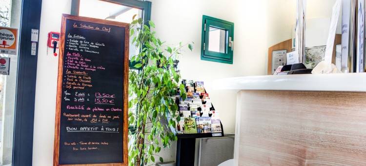 拉昂设计酒店旅馆(Hotel Inn Design Laon)图片