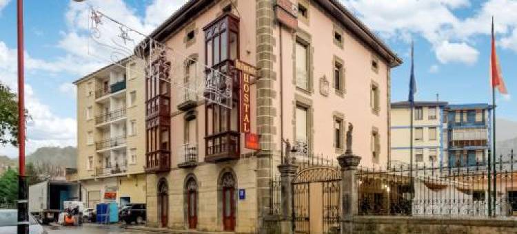 OYO La Pinta酒店餐厅(Hostal Restaurante la Pinta)图片