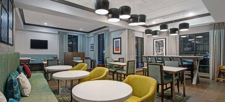 希尔顿欢朋酒店-基奥卡克(Hampton Inn Keokuk)图片