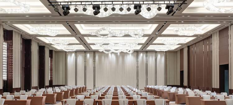 厦门朗豪酒店图片