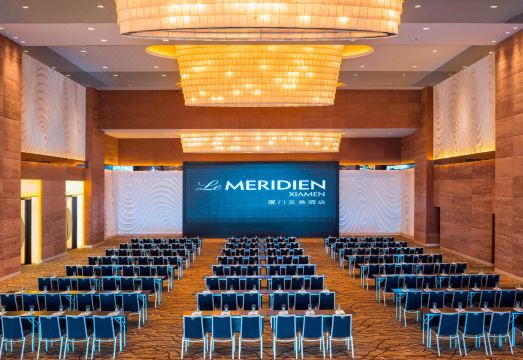 Le Meridien XiamenHotel Overview