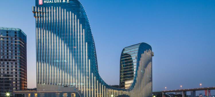 厦门海沧融信海景华邑酒店图片