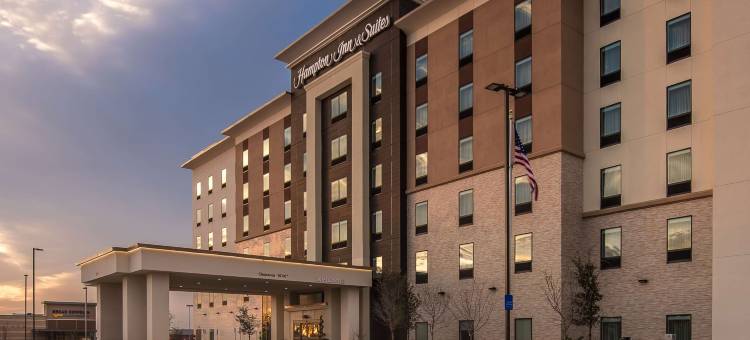 达拉斯-科洛尼希尔顿欢朋酒店及套房-TX(Hampton Inn & Suites Dallas-The Colony)图片
