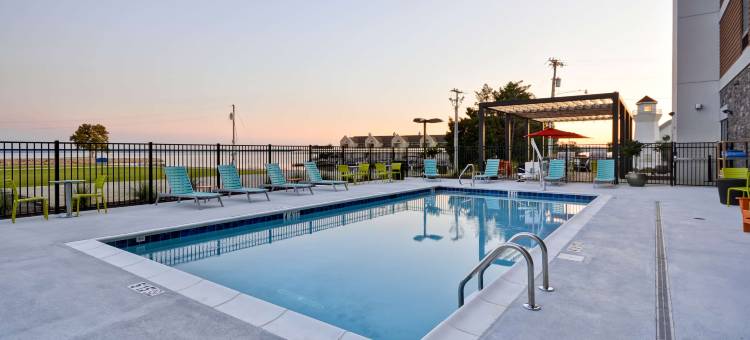 迪凯特英格尔斯港希尔顿惠庭套房酒店(Home2 Suites by Hilton Decatur Ingalls Harbor)图片