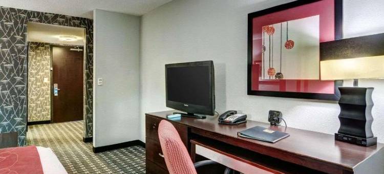 威廉斯堡历史区舒适套房酒店(Comfort Suites Williamsburg Historic Area)图片