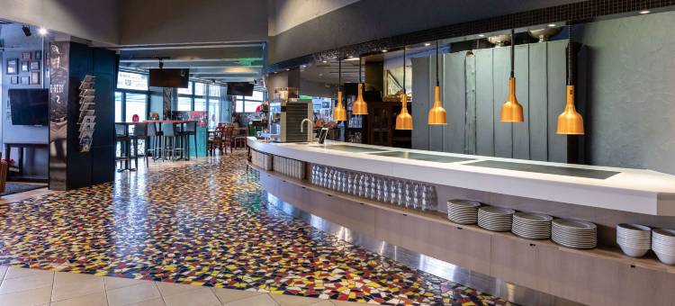 埃斯波斯堪迪克酒店(Scandic Espoo)图片