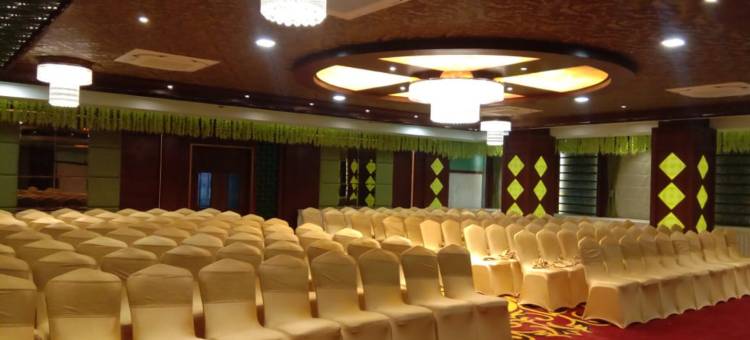 萨尔纳思尖峰旅馆(The Pinnacle Inn Sarnath)图片