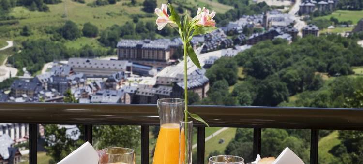 维耶拉旅馆(Parador de Vielha)图片