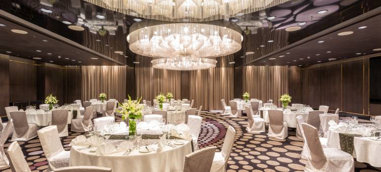 达卡洲际酒店(InterContinental Hotels Dhaka)图片