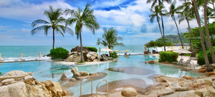 苏梅岛喜来登度假酒店(Sheraton Samui Resort)图片