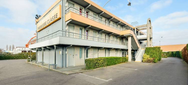 普瑞米尔经典酒店-北图尔(Premiere Classe Tours Nord)图片